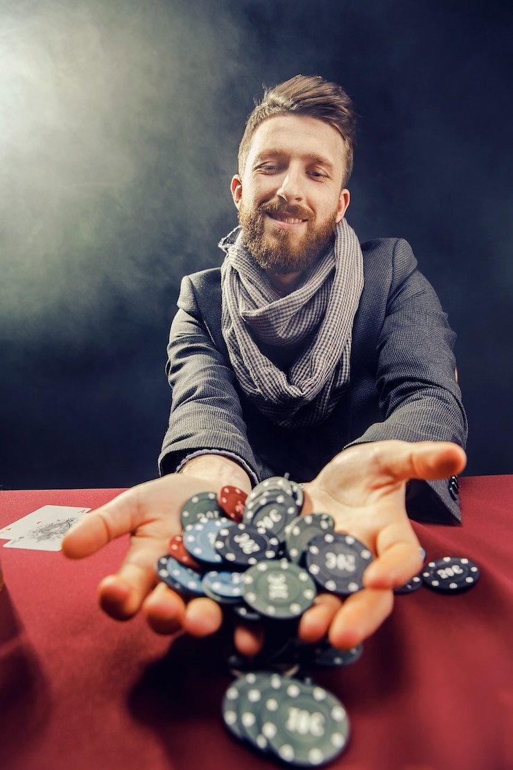 Simbol Wild dan Scatter yang memicu fitur bonus Tampilan simbol Wild dan Scatter di The Dog House